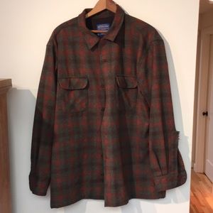Pendleton Flannel